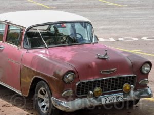 Havana Cuba Chevrolet 150