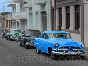 Havana Cuba Ford Customline