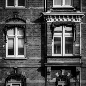 Architecture, Utrecht, the Netherlands