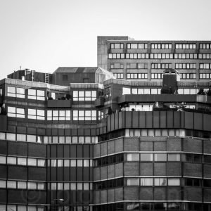 Architecture, Utrecht, the Netherlands