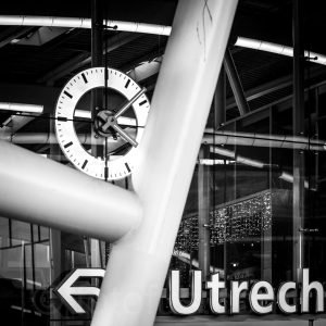 Architecture, Utrecht, the Netherlands