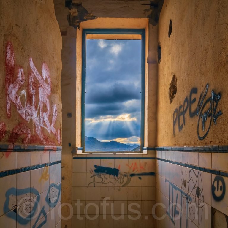 Signature Photography and Quality Prints – Art by Fotofus Historic Mazarron Mines